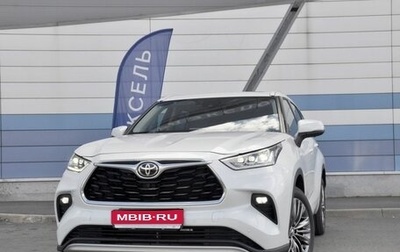 Toyota Highlander, 2026 год, 5 500 000 рублей, 1 фотография