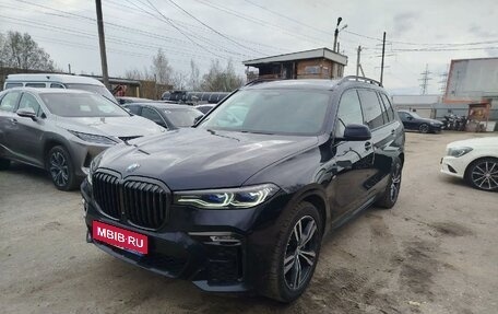 BMW X7, 2020 год, 7 730 000 рублей, 1 фотография