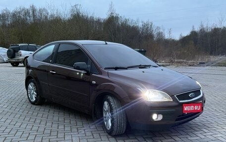 Ford Focus II рестайлинг, 2006 год, 450 000 рублей, 1 фотография
