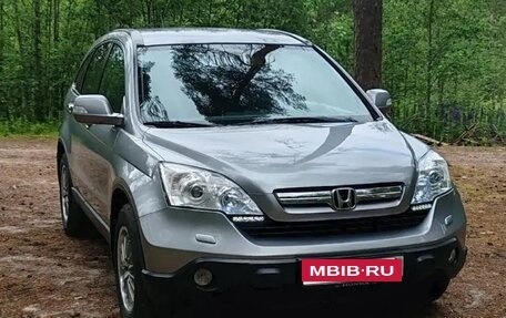 Honda CR-V III рестайлинг, 2007 год, 1 290 000 рублей, 1 фотография