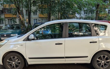 Nissan Note II рестайлинг, 2013 год, 750 000 рублей, 2 фотография