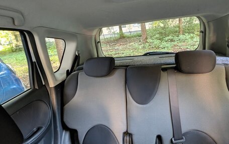 Nissan Note II рестайлинг, 2013 год, 750 000 рублей, 6 фотография