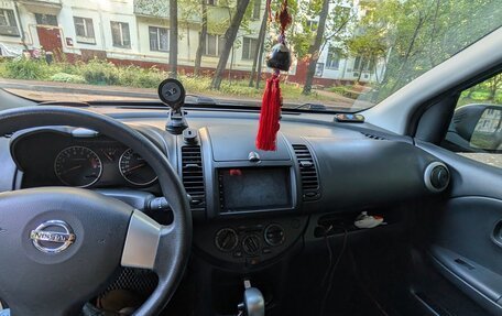 Nissan Note II рестайлинг, 2013 год, 750 000 рублей, 5 фотография