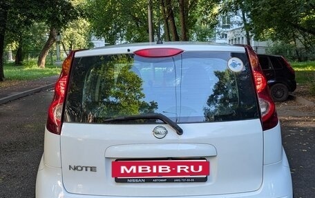 Nissan Note II рестайлинг, 2013 год, 750 000 рублей, 4 фотография
