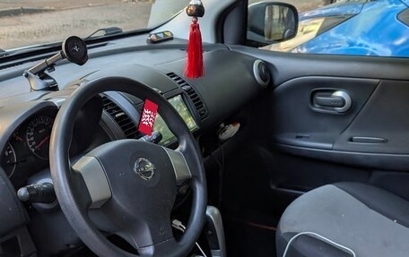 Nissan Note II рестайлинг, 2013 год, 750 000 рублей, 7 фотография