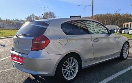 BMW 1 серия, 2007 год, 3 фотография
