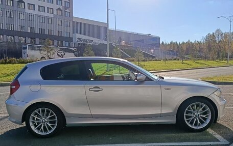 BMW 1 серия, 2007 год, 9 фотография
