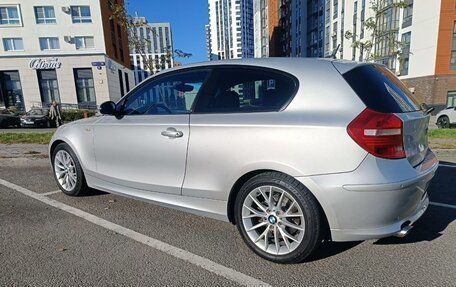 BMW 1 серия, 2007 год, 12 фотография