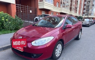 Renault Fluence I, 2011 год, 550 000 рублей, 1 фотография