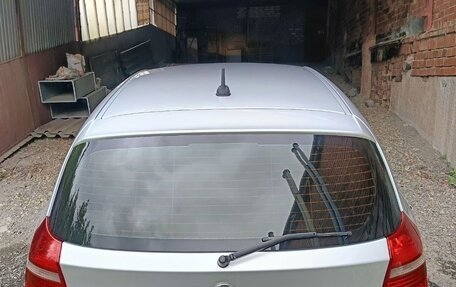 BMW 1 серия, 2007 год, 16 фотография