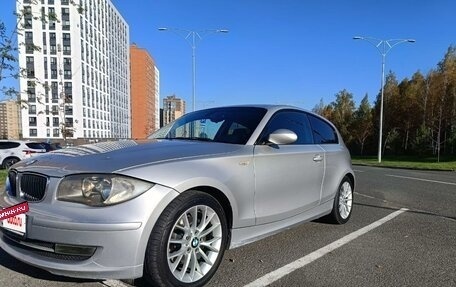 BMW 1 серия, 2007 год, 13 фотография