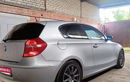 BMW 1 серия, 2007 год, 8 фотография