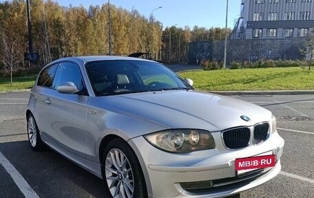 BMW 1 серия, 2007 год, 2 фотография