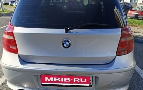BMW 1 серия, 2007 год, 5 фотография