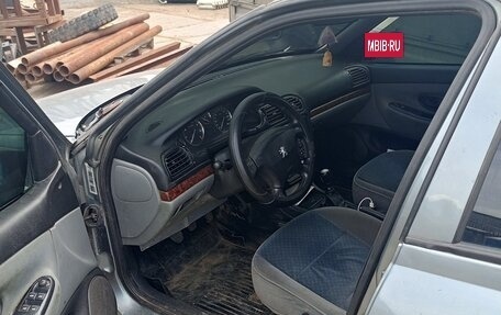 Peugeot 406 I, 2002 год, 165 000 рублей, 2 фотография