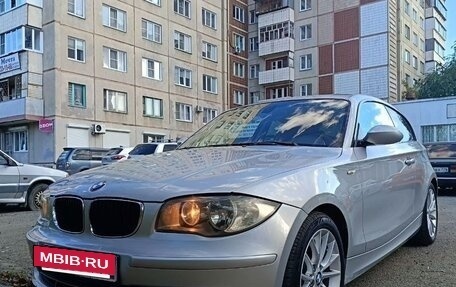BMW 1 серия, 2007 год, 6 фотография