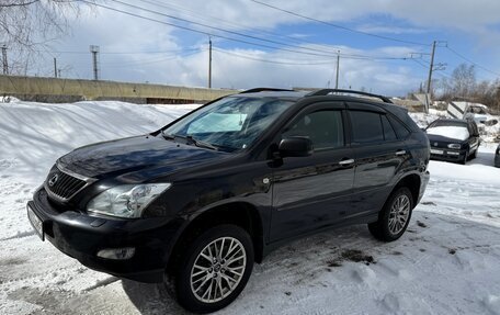 Lexus RX II рестайлинг, 2008 год, 1 440 000 рублей, 2 фотография