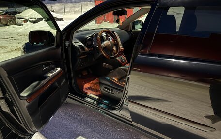 Lexus RX II рестайлинг, 2008 год, 1 440 000 рублей, 8 фотография