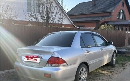 Mitsubishi Lancer IX, 2006 год, 280 000 рублей, 3 фотография