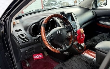 Lexus RX II рестайлинг, 2008 год, 1 440 000 рублей, 7 фотография
