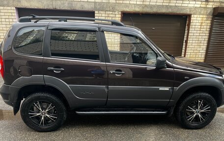 Chevrolet Niva I рестайлинг, 2013 год, 650 000 рублей, 2 фотография