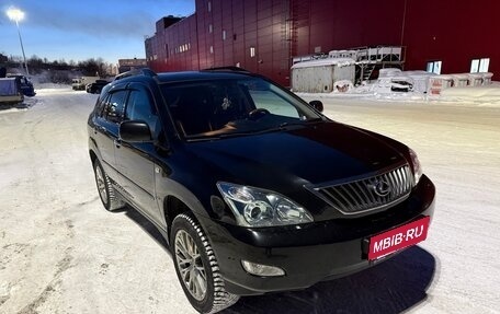 Lexus RX II рестайлинг, 2008 год, 1 440 000 рублей, 4 фотография