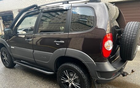 Chevrolet Niva I рестайлинг, 2013 год, 650 000 рублей, 7 фотография
