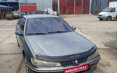 Peugeot 406 I, 2002 год, 165 000 рублей, 4 фотография
