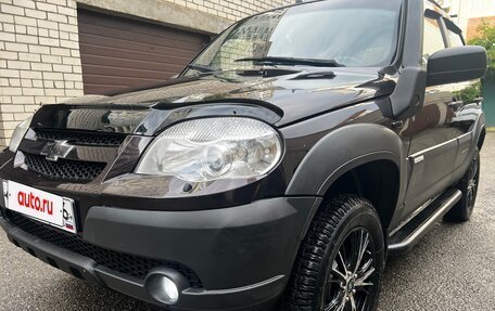 Chevrolet Niva I рестайлинг, 2013 год, 650 000 рублей, 4 фотография