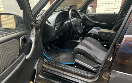 Chevrolet Niva I рестайлинг, 2013 год, 650 000 рублей, 9 фотография