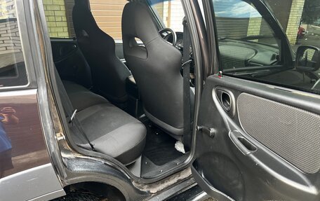 Chevrolet Niva I рестайлинг, 2013 год, 650 000 рублей, 12 фотография
