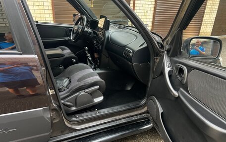 Chevrolet Niva I рестайлинг, 2013 год, 650 000 рублей, 10 фотография