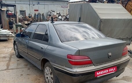 Peugeot 406 I, 2002 год, 165 000 рублей, 3 фотография