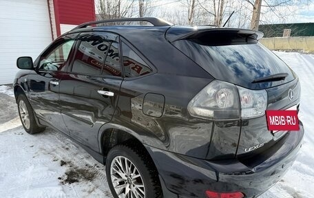 Lexus RX II рестайлинг, 2008 год, 1 440 000 рублей, 3 фотография