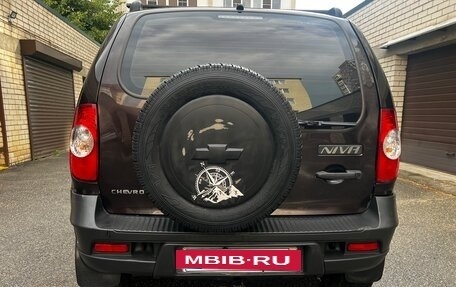 Chevrolet Niva I рестайлинг, 2013 год, 650 000 рублей, 6 фотография