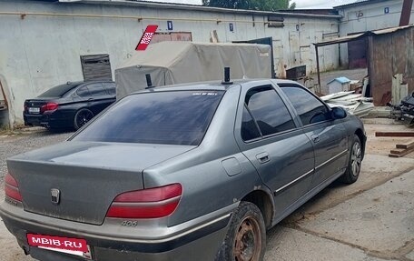 Peugeot 406 I, 2002 год, 165 000 рублей, 5 фотография