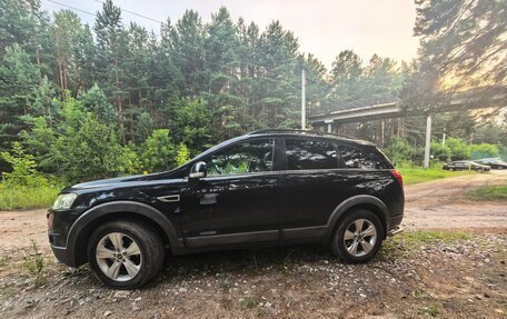 Chevrolet Captiva I, 2012 год, 1 450 000 рублей, 2 фотография