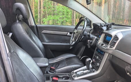 Chevrolet Captiva I, 2012 год, 1 450 000 рублей, 6 фотография