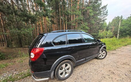 Chevrolet Captiva I, 2012 год, 1 450 000 рублей, 3 фотография