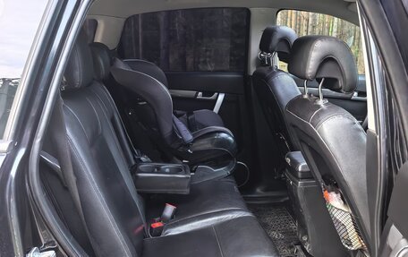 Chevrolet Captiva I, 2012 год, 1 450 000 рублей, 7 фотография