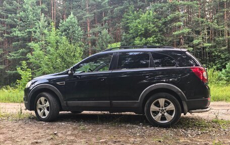 Chevrolet Captiva I, 2012 год, 1 450 000 рублей, 12 фотография