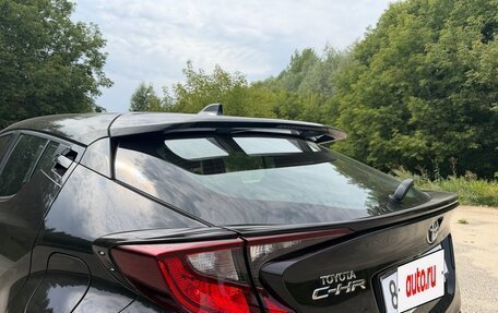 Toyota C-HR I рестайлинг, 2020 год, 2 492 000 рублей, 15 фотография
