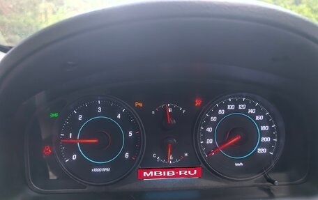 Chevrolet Captiva I, 2012 год, 1 450 000 рублей, 11 фотография