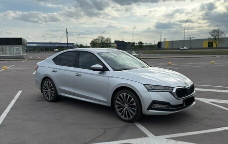 Skoda Octavia IV, 2020 год, 2 750 000 рублей, 3 фотография