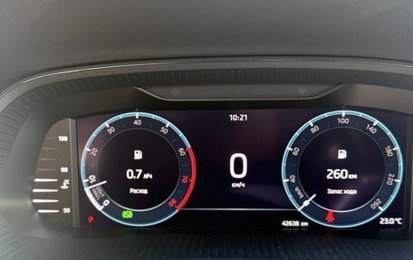Skoda Octavia IV, 2020 год, 2 750 000 рублей, 7 фотография