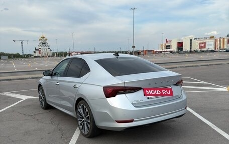 Skoda Octavia IV, 2020 год, 2 750 000 рублей, 5 фотография