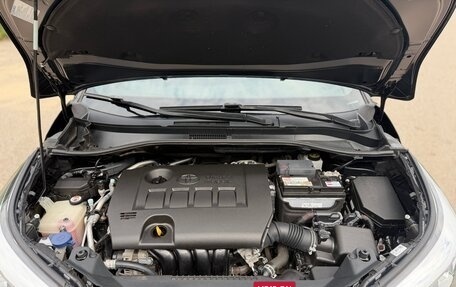 Toyota C-HR I рестайлинг, 2020 год, 2 492 000 рублей, 39 фотография