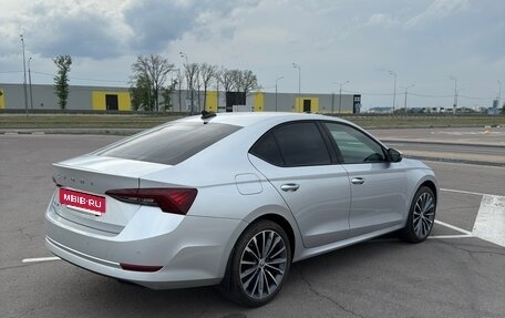 Skoda Octavia IV, 2020 год, 2 750 000 рублей, 4 фотография