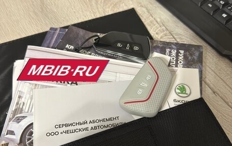 Skoda Octavia IV, 2020 год, 2 750 000 рублей, 9 фотография