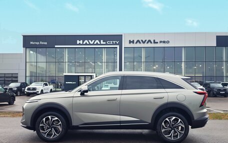 Haval F7, 2026 год, 3 199 000 рублей, 8 фотография